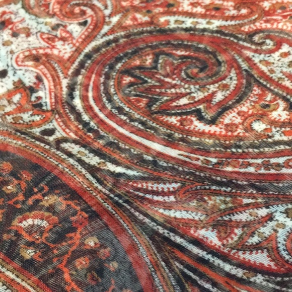 Rue 21 dramatic bell sleeve blouson Boho top - Picture 7 of 8